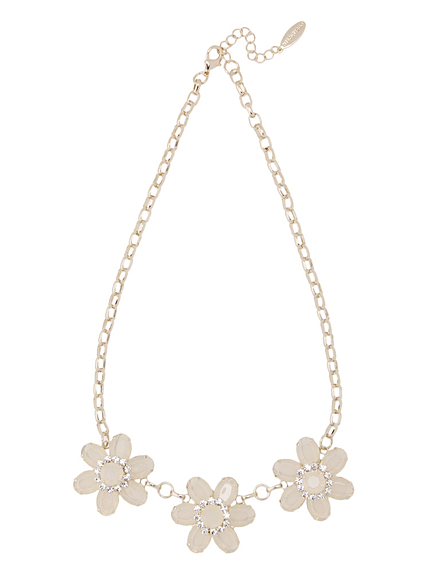 MERCURYDUO【GDS】 クリアアクリルフラワーNL