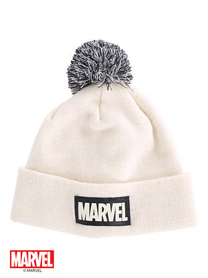 merry jennyMARVELポンポンニットワッチ