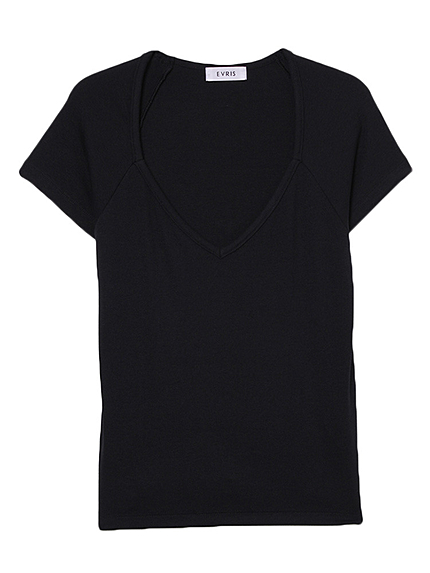 ＶネックＢＡＳＩＣ Ｔ-ＳＨ