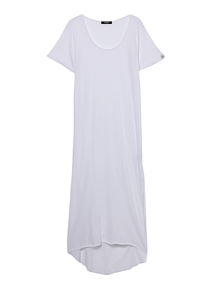 【FLOVE】半袖カットTシャツワンピース