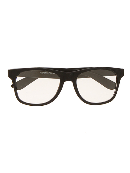 Brittany's【JEEPERS PEEPRS】Fred Glasses
