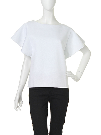 LAGUNAMOONボンディングラッフルTOPS