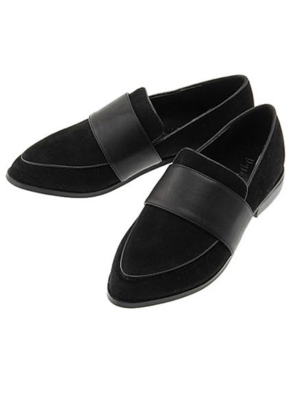 elianegigi【elianegigi】ベルトローファー