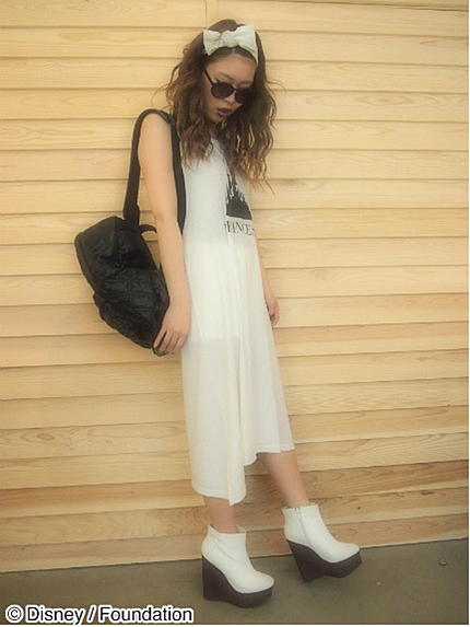 elianegigi【elianegigi】PRINCESSマキシワンピース