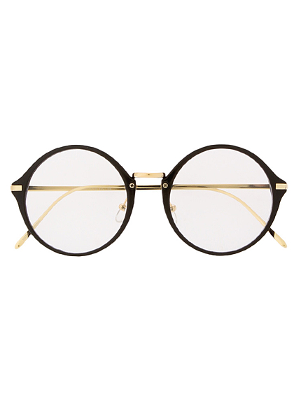 【goods】サークルeyewear