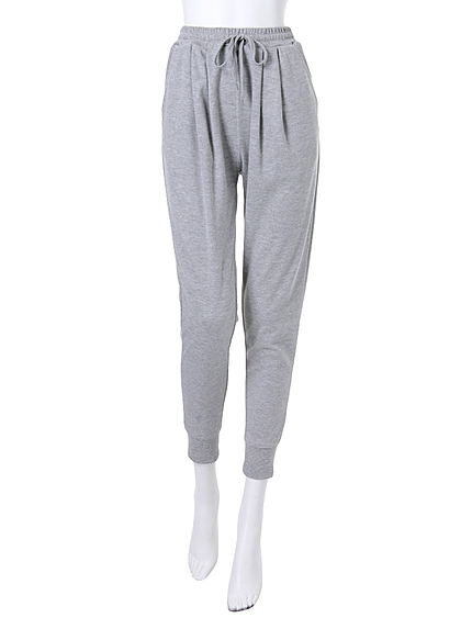 choosy chu【CB】TCスムースパンツ