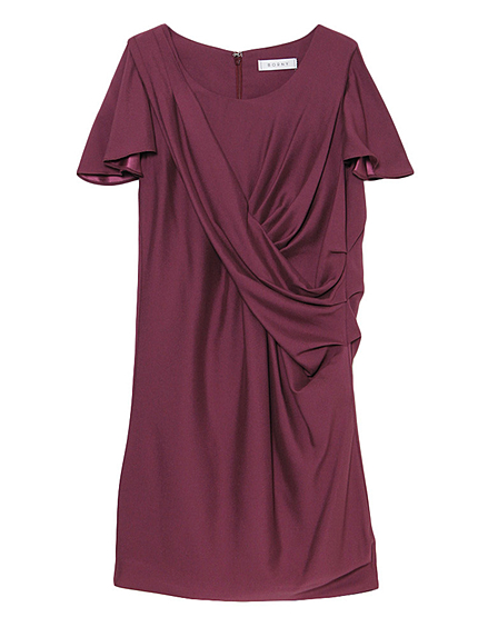 BORNY■SPECIAL PRICE■シドニードレープドレス