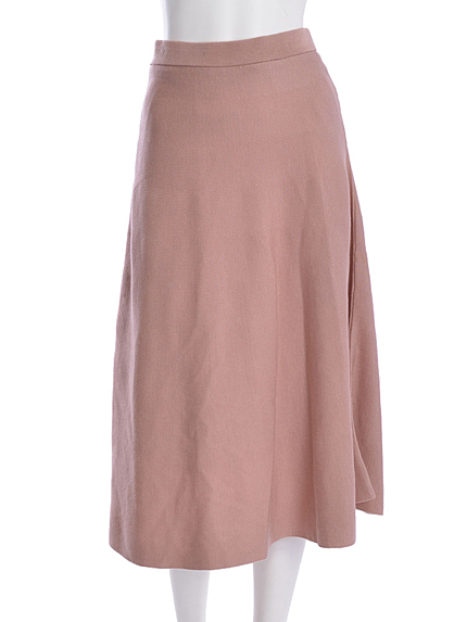 【vivi12月号八木アリサさん着用】ニットMフレアスカート