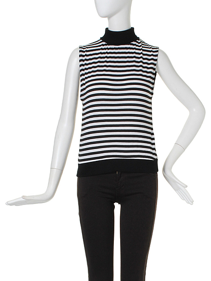 【CASUAL】ハイネックトップス