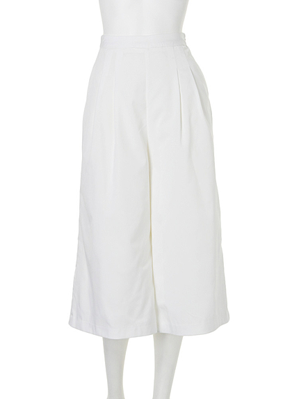 LAGUNAMOON【CASUAL】spreadガウチョパンツ