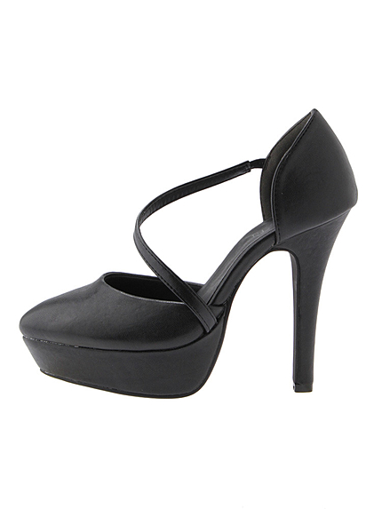 RESEXXYセパレートコンビパンプス