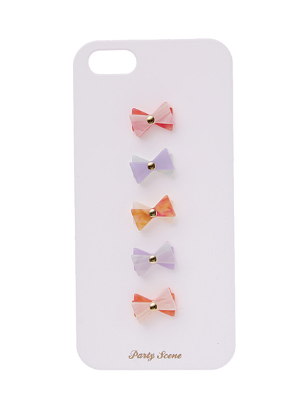 Jelillリボンiphoneケース