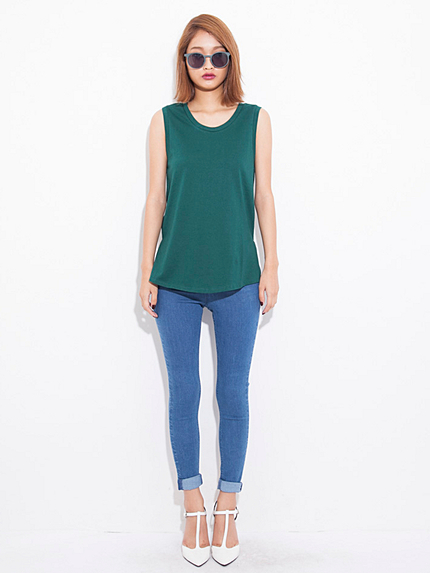 ボーイズover タンクトップ