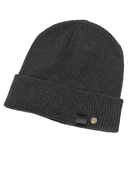 Ungrid【Casual】カラーニット帽