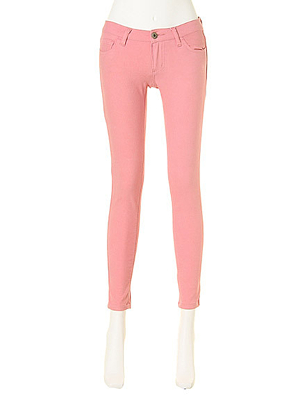 MERCURYDUOBIJ カラースキニーPT