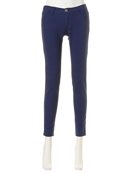 MERCURYDUOBIJ カラースキニーPT