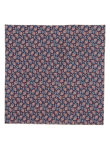 Ungrid【Casual】リゾート柄スカーフ