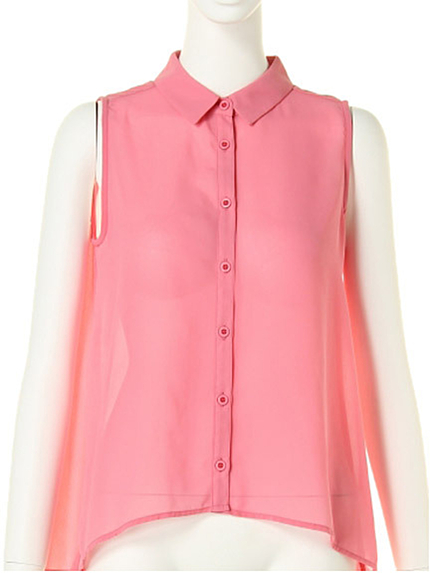 MERCURYDUODUO シフォンフレアBL