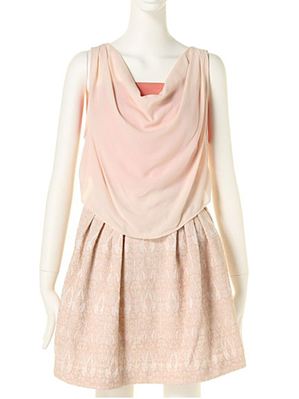 MERCURYDUOLUX 異素材ドッキングOP