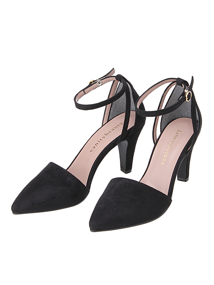 RUNWAY channel【vanitybeauty】セパレートパンプス