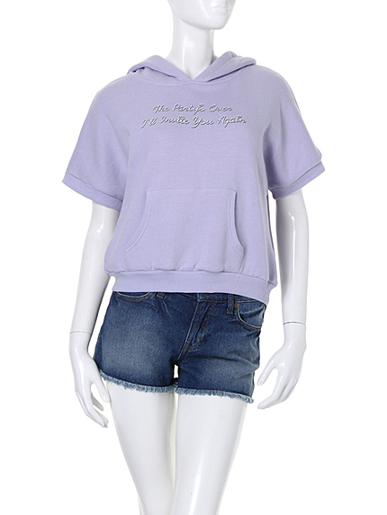 【casual】文句パーカー