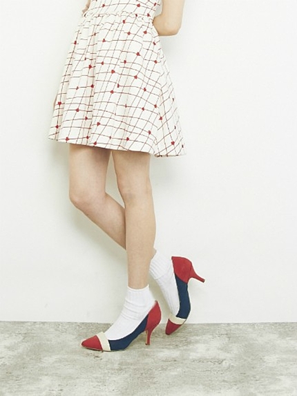 【goods】マルチパンプス