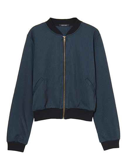 RUDY GADY【VINTAGE】ストライプブルゾン