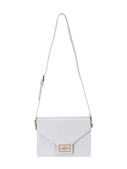 MURUA【BASIC】モチーフ付レトロBAG