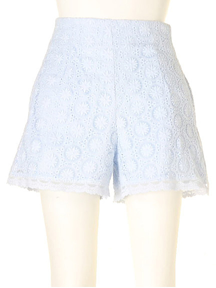 MERCURYDUO【DUO】 総レースハイウエストSP