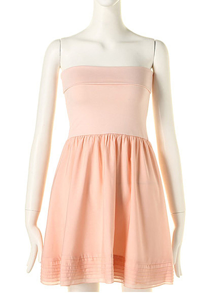 MERCURYDUO【DUO】 カット コットンベアOP