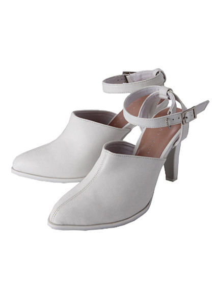 MERCURYDUO【DUO】 シンプルミュールパンプス