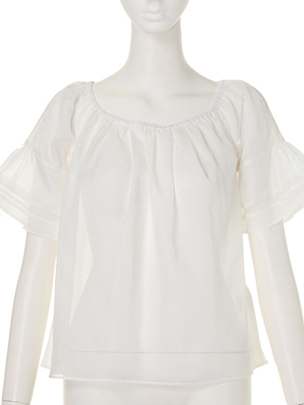 MERCURYDUO【BIJ】ナチュラルベルスリーブBL Ⅱ