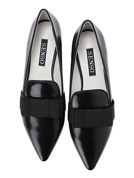 【SENSO】レザーローファー