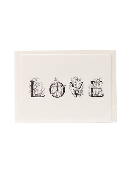 EATME【D.L.】LOVE card