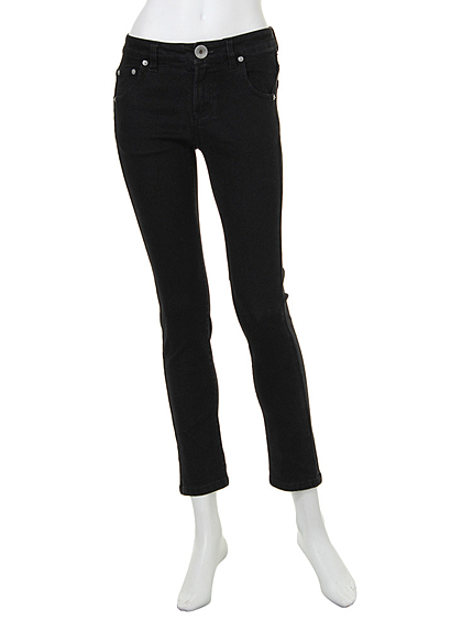 スキニーデニムパンツ