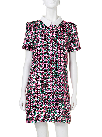 EATME【sisiter jane】HOLIDAY FLOWER ワンピ