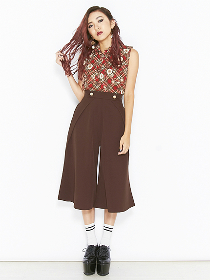 チェーンチェックノースリＳＨ