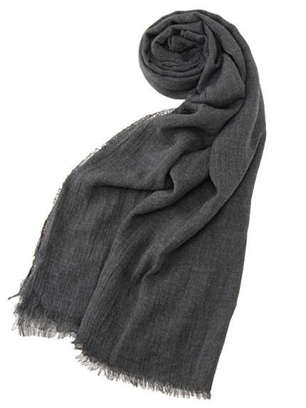 Ungrid【Casual】カラーソフトビックストール