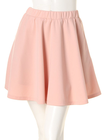 choosy chu【U】ポンチサーキュラースカート