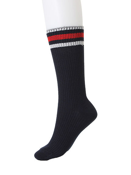 3本ラインソックス