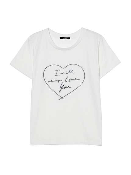 EMODAHEART LOGO T/S