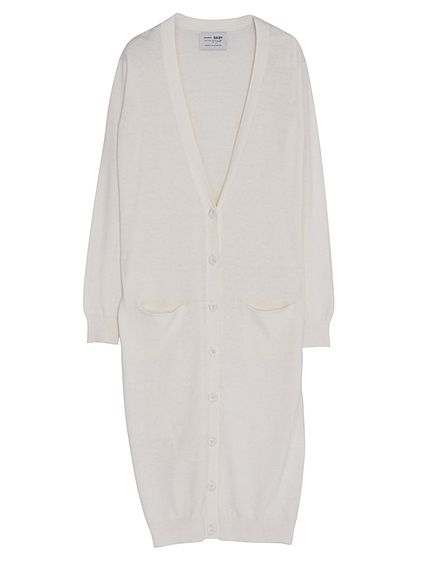 jouetieロングカーデ