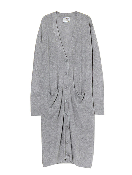 jouetieロングカーデ