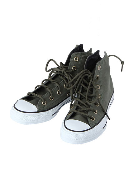 RUNWAY channel【CONVERSE】ALL STAR MODSCOAT HI　OL