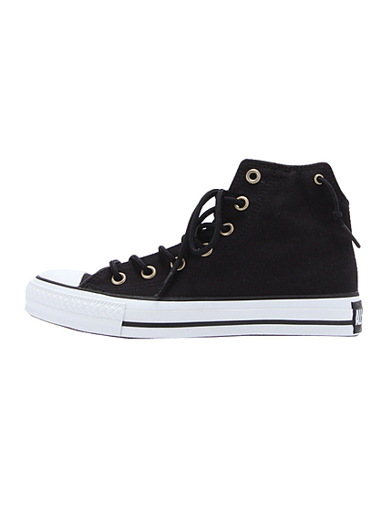 RUNWAY channel【CONVERSE】ALL STAR MODSCOAT HI BK