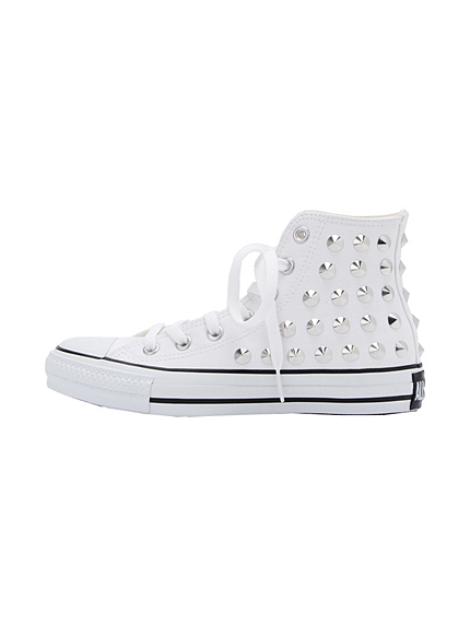 RUNWAY channel【CONVERSE】ALL STAR HEDGEHOG HI　WH