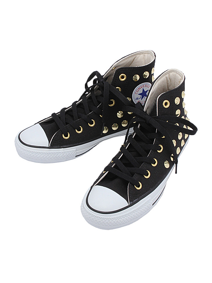 RUNWAY channel【CONVERSE】ALL STAR HEDGEHOG HI　BK