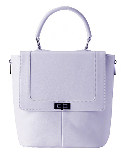 【DUO】 フラップファスナー3WAYリュック