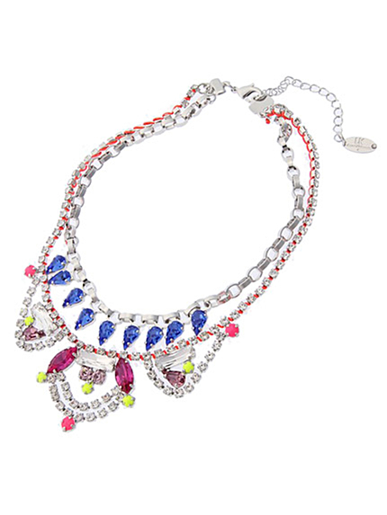 【DUO】 リタールカルマンソン ネックレス