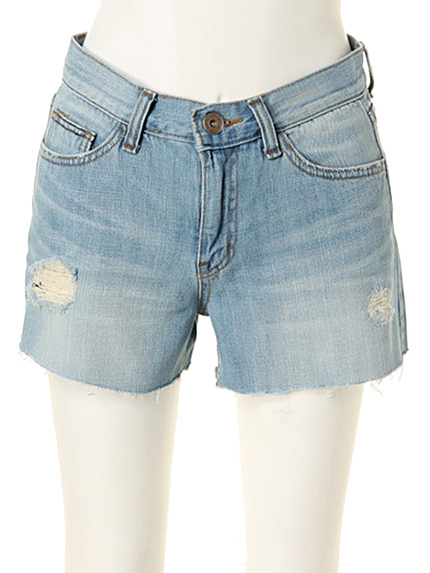 MERCURYDUO【BIJ】 ダメージデニムSP